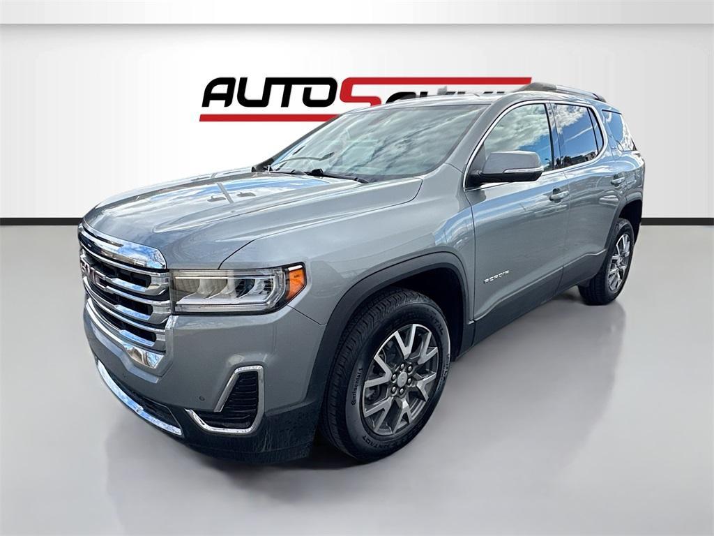used 2023 GMC Acadia car, priced at $26,200