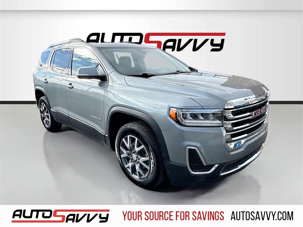 used 2023 GMC Acadia car, priced at $26,200