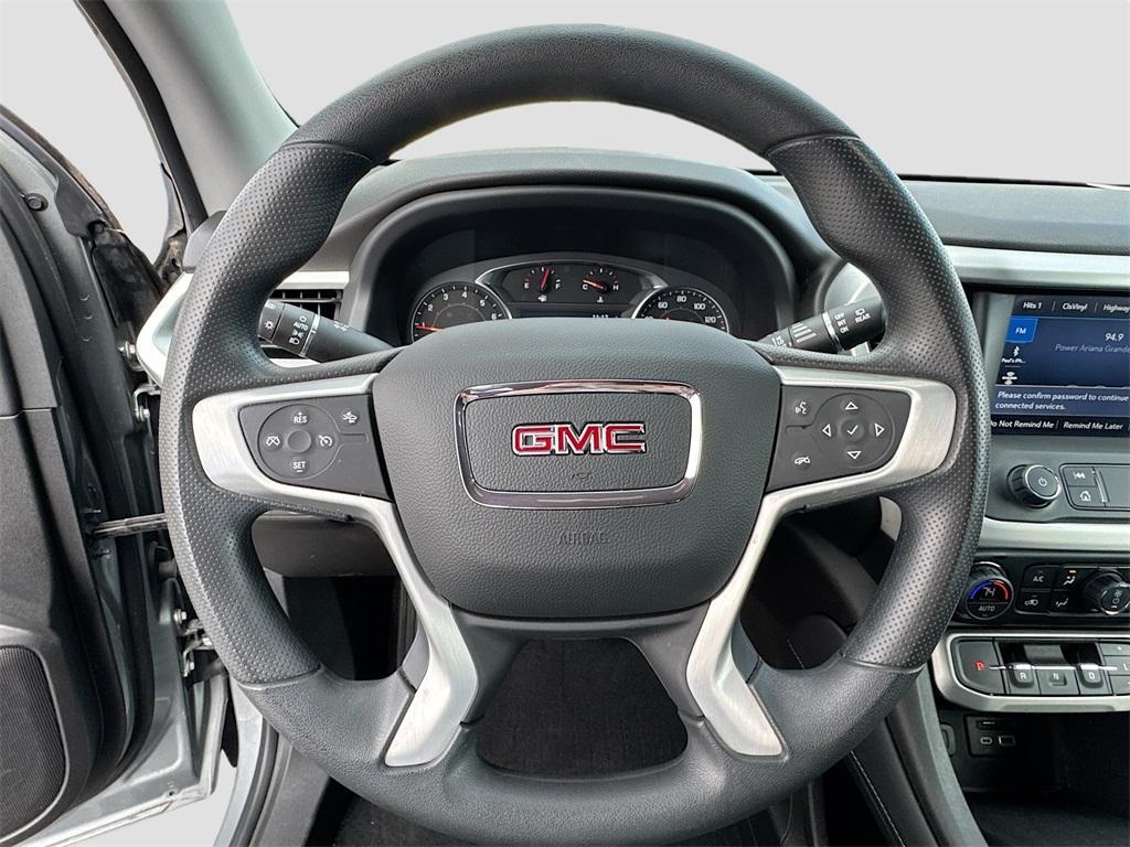 used 2023 GMC Acadia car, priced at $26,200