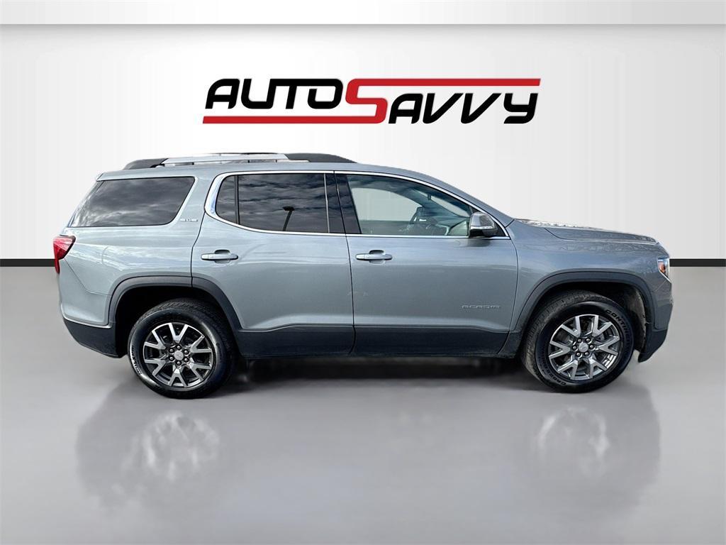 used 2023 GMC Acadia car, priced at $26,200