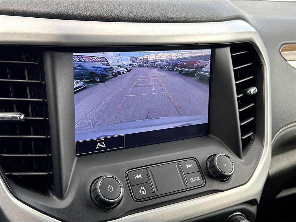 used 2023 GMC Acadia car, priced at $26,200