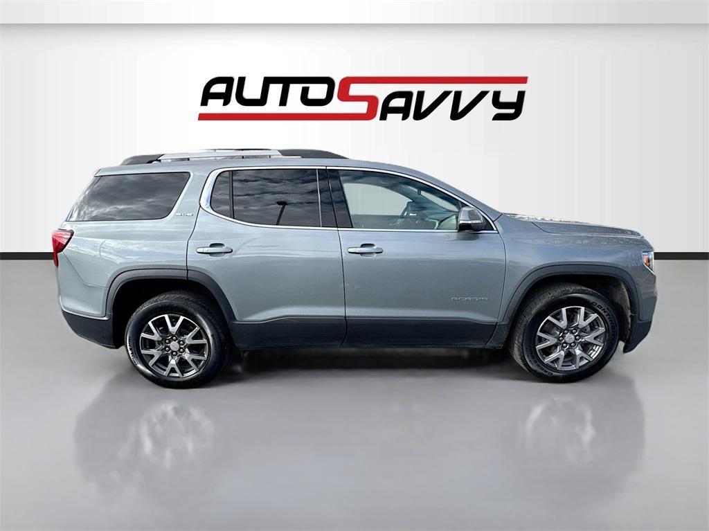 used 2023 GMC Acadia car, priced at $26,700