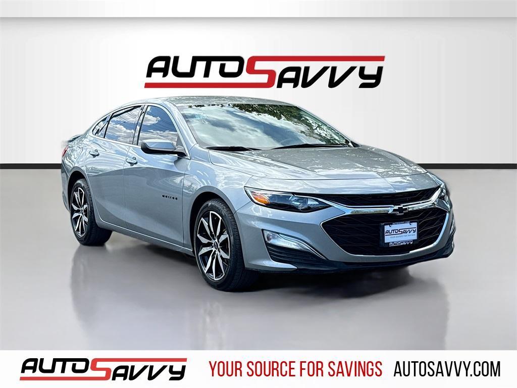 used 2025 Chevrolet Malibu car, priced at $21,000