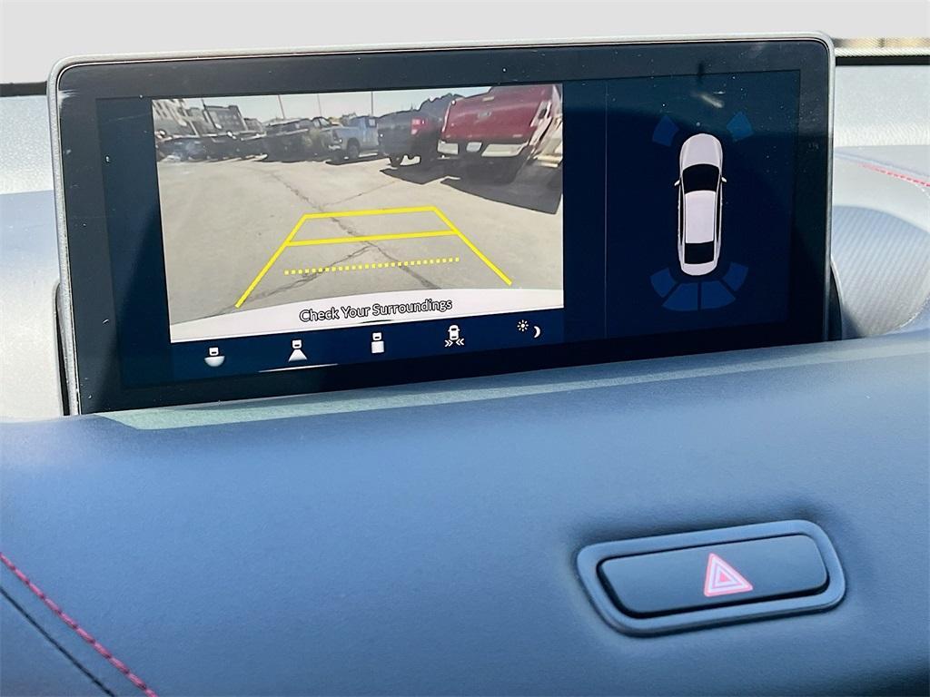 used 2023 Acura TLX car, priced at $29,600