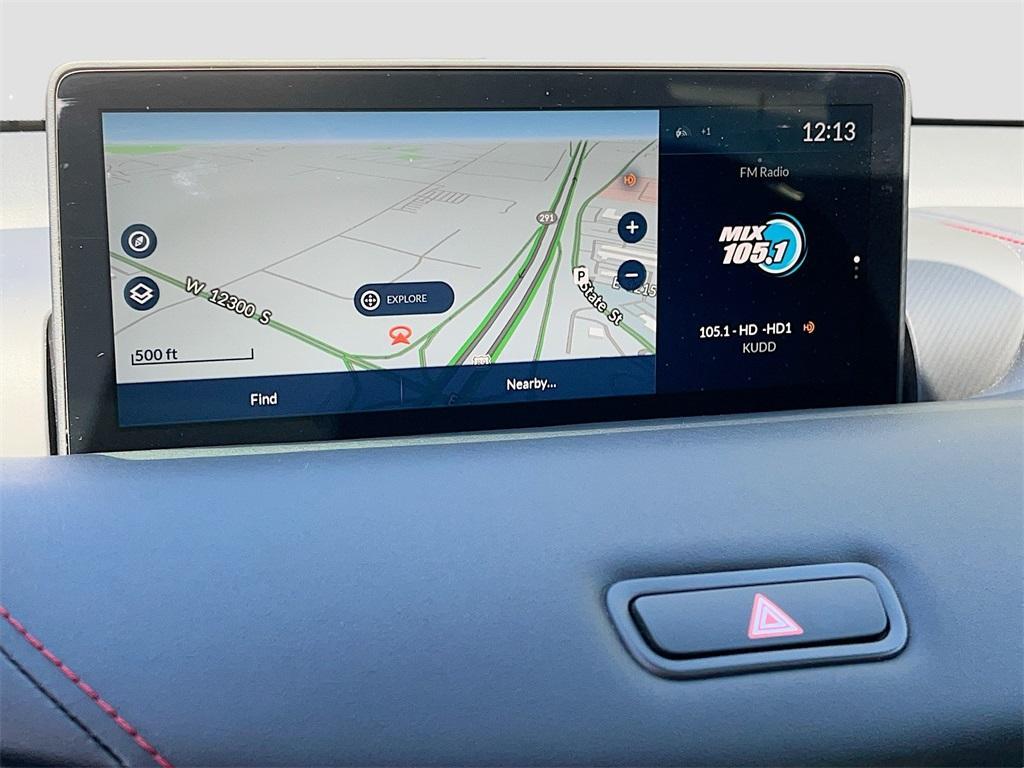 used 2023 Acura TLX car, priced at $29,600