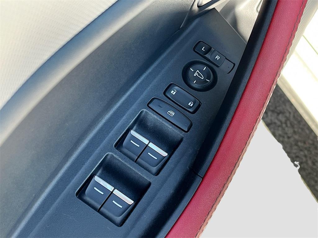 used 2023 Acura TLX car, priced at $29,600