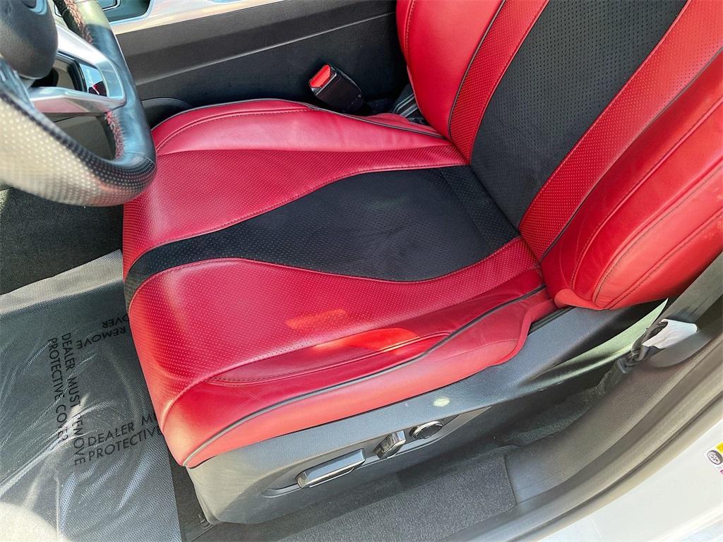 used 2023 Acura TLX car, priced at $29,600