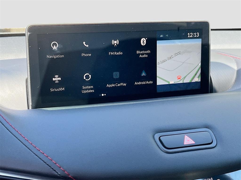 used 2023 Acura TLX car, priced at $29,600