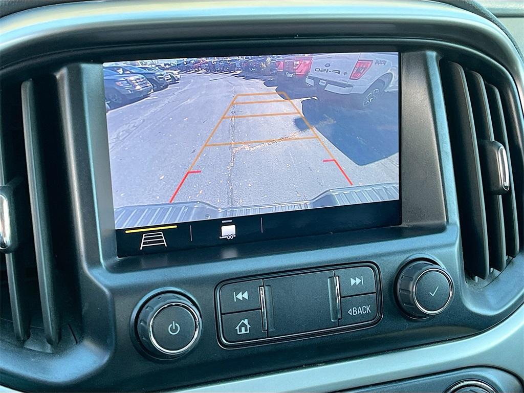used 2022 Chevrolet Colorado car, priced at $33,200