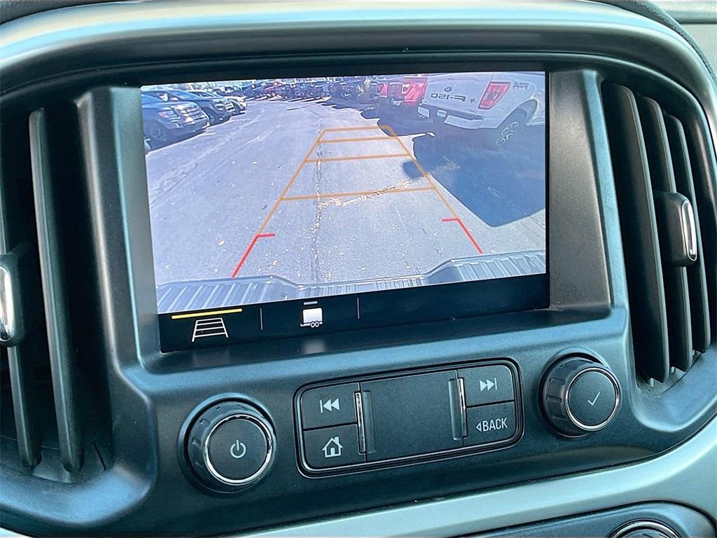 used 2022 Chevrolet Colorado car, priced at $32,400
