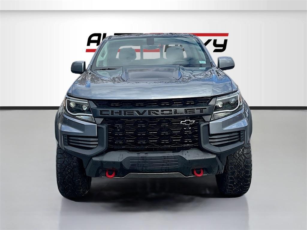 used 2022 Chevrolet Colorado car, priced at $32,400