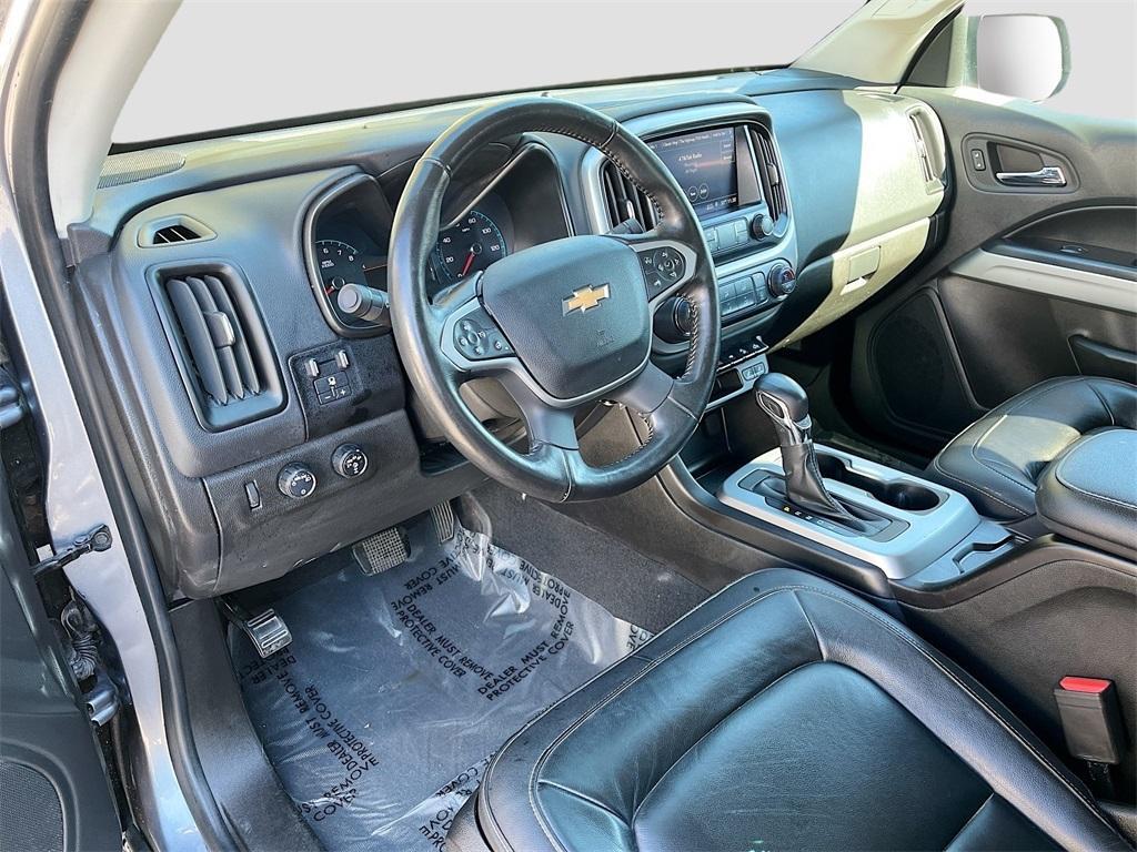 used 2022 Chevrolet Colorado car, priced at $32,400