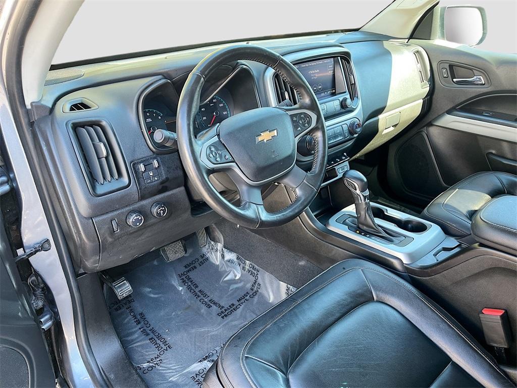 used 2022 Chevrolet Colorado car, priced at $33,200