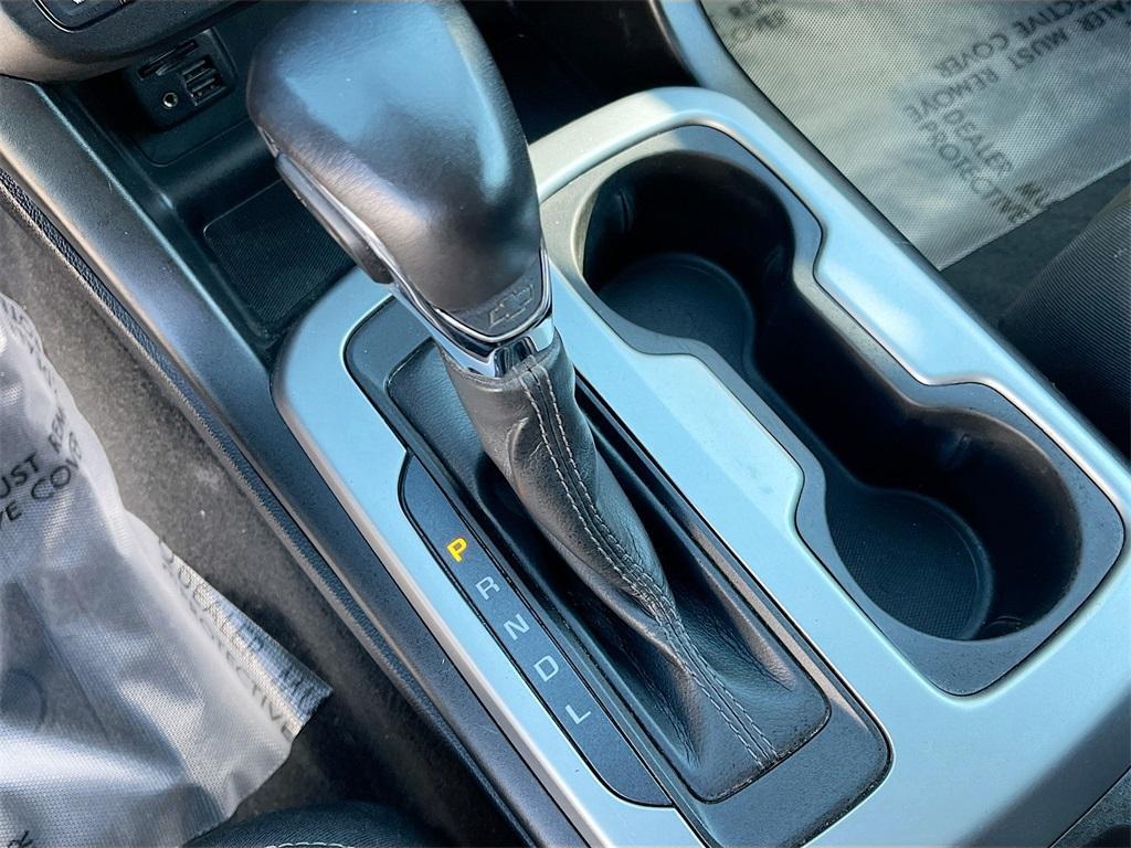 used 2022 Chevrolet Colorado car, priced at $33,200