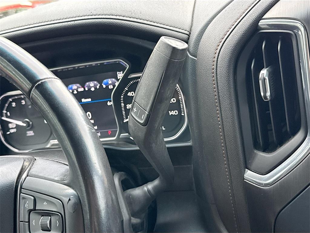 used 2021 GMC Sierra 1500 car, priced at $37,300