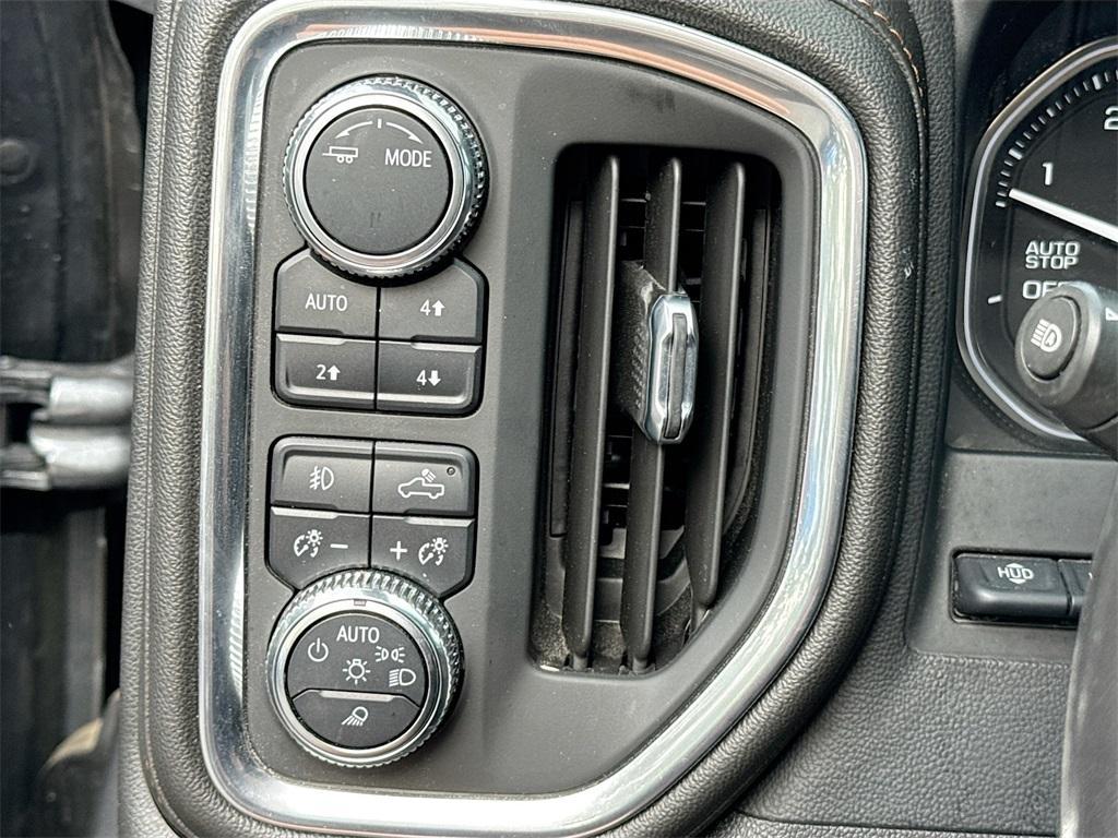 used 2021 GMC Sierra 1500 car, priced at $37,300