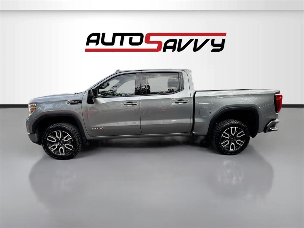used 2021 GMC Sierra 1500 car, priced at $37,300