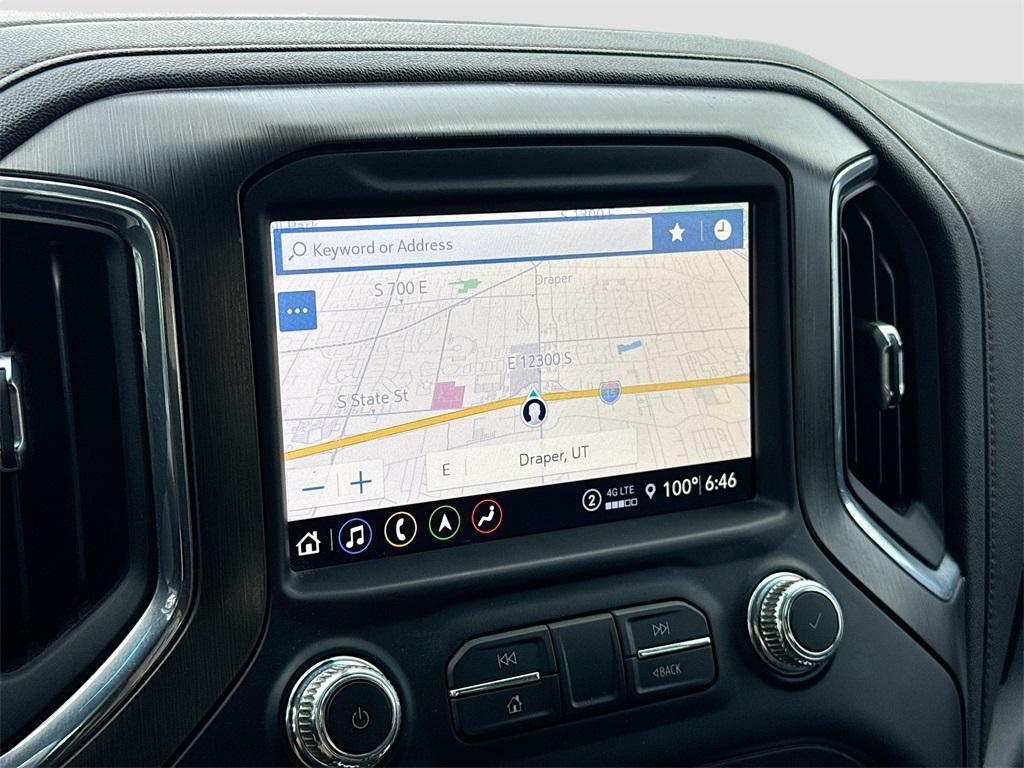 used 2021 GMC Sierra 1500 car, priced at $37,300