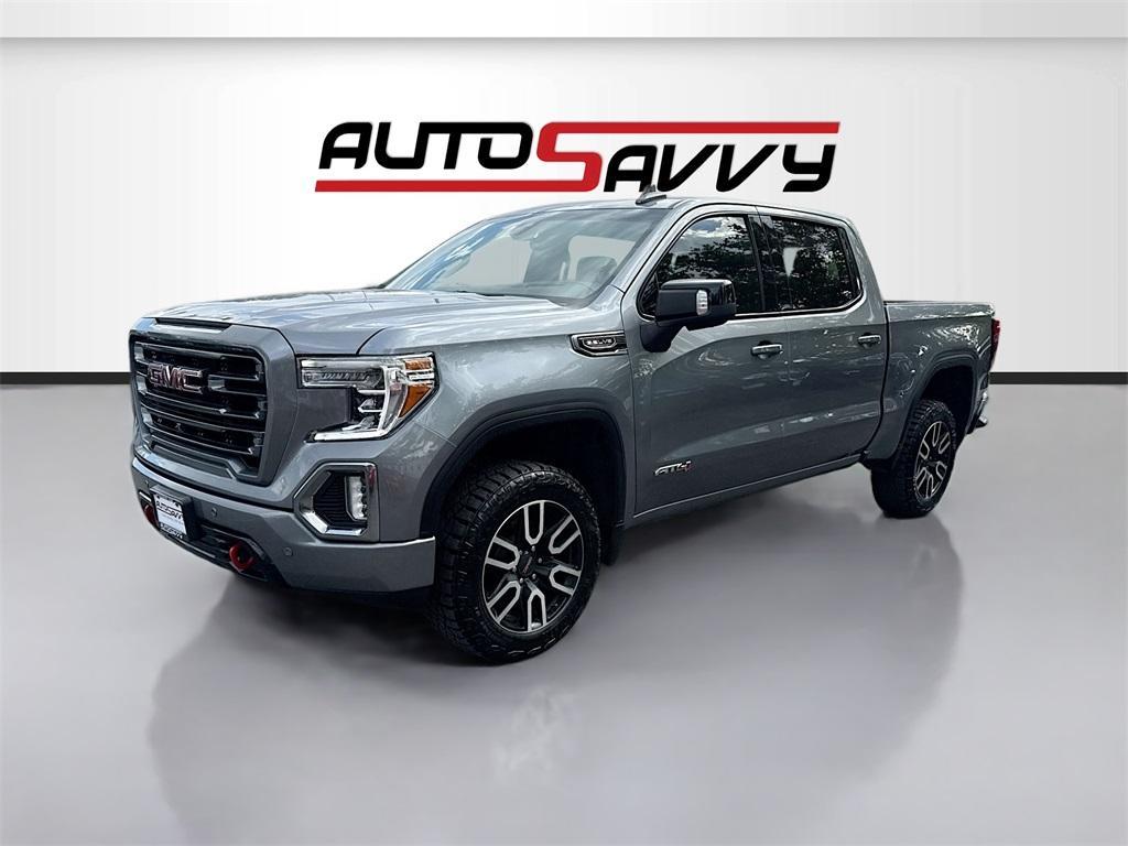 used 2021 GMC Sierra 1500 car, priced at $37,300