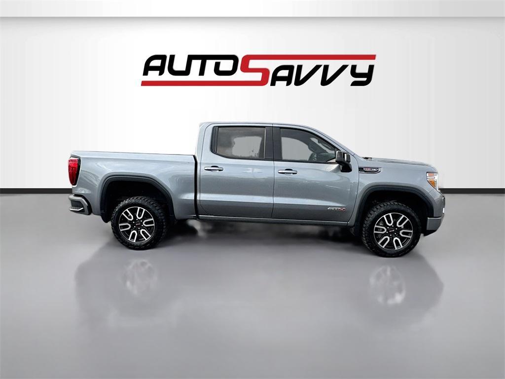 used 2021 GMC Sierra 1500 car, priced at $37,300