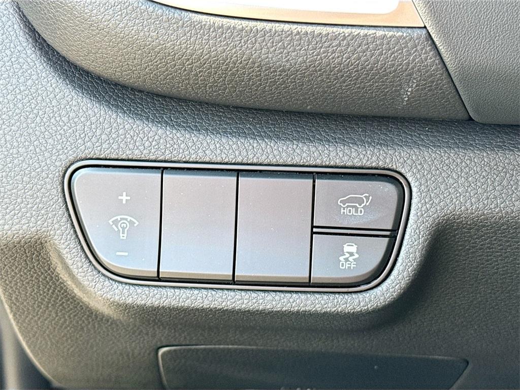 used 2024 Kia Seltos car, priced at $22,600