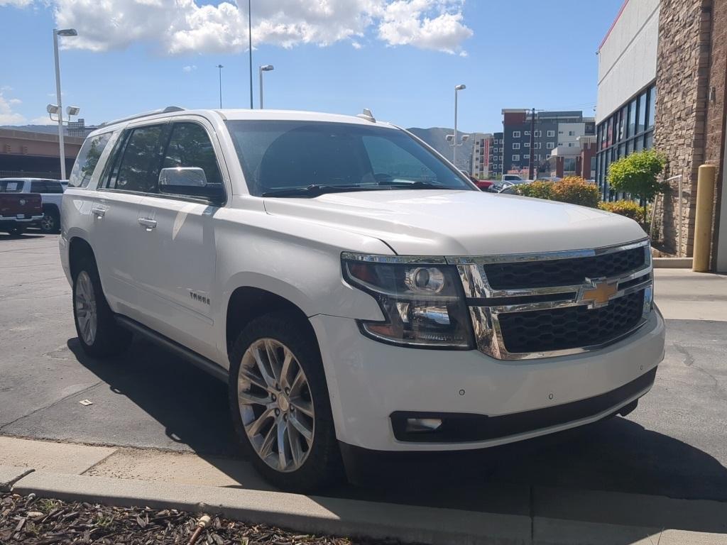 used 2019 Chevrolet Tahoe car, priced at $35,000