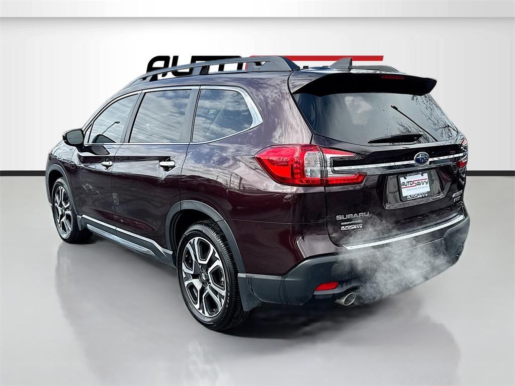 used 2024 Subaru Ascent car, priced at $36,500