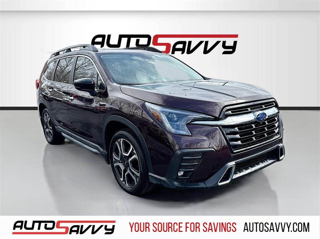 used 2024 Subaru Ascent car, priced at $36,000