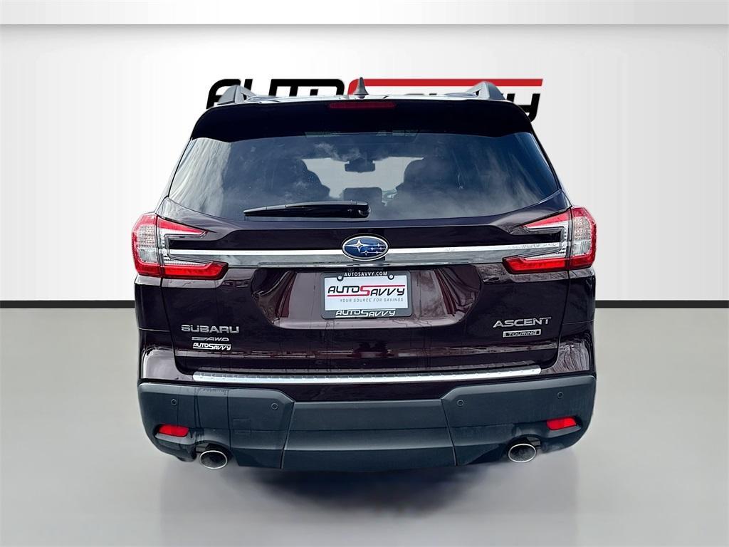 used 2024 Subaru Ascent car, priced at $36,500
