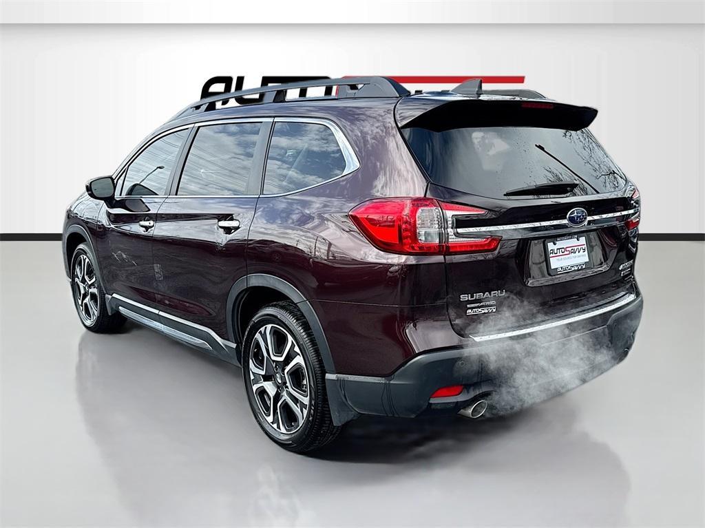 used 2024 Subaru Ascent car, priced at $36,000
