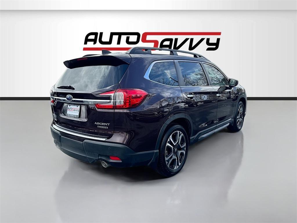 used 2024 Subaru Ascent car, priced at $36,500