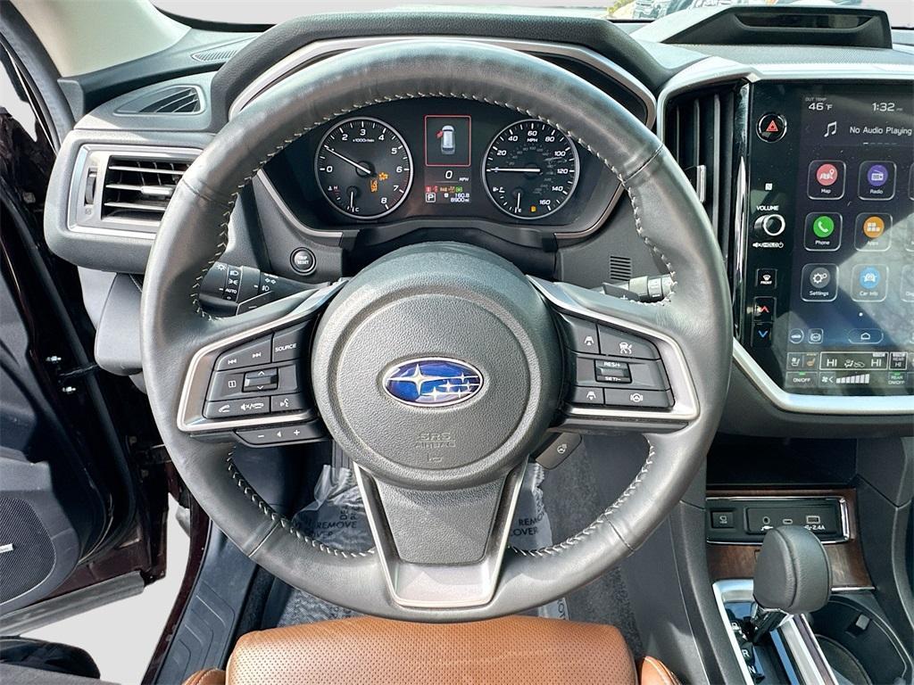 used 2024 Subaru Ascent car, priced at $36,500