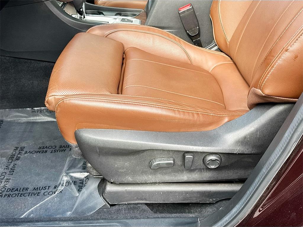 used 2024 Subaru Ascent car, priced at $36,000