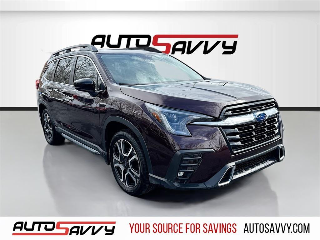 used 2024 Subaru Ascent car, priced at $36,500
