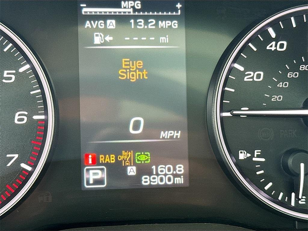 used 2024 Subaru Ascent car, priced at $36,000