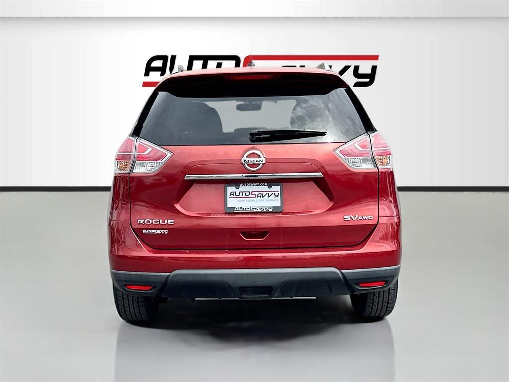 used 2015 Nissan Rogue car, priced at $12,000