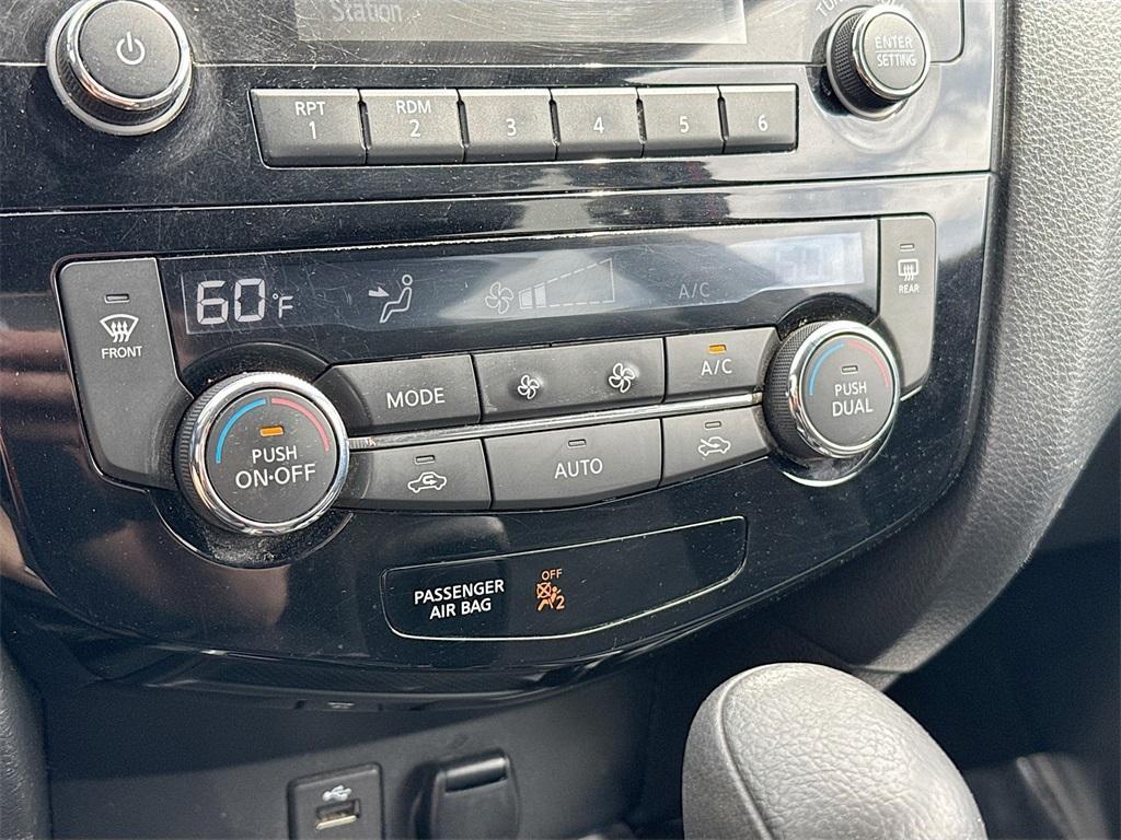 used 2015 Nissan Rogue car, priced at $12,000