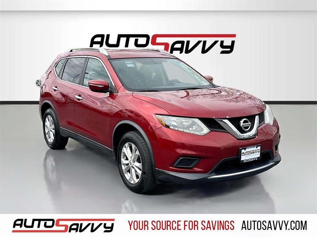 used 2015 Nissan Rogue car, priced at $12,000