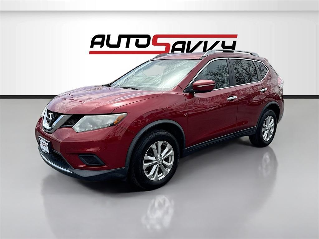 used 2015 Nissan Rogue car, priced at $12,000