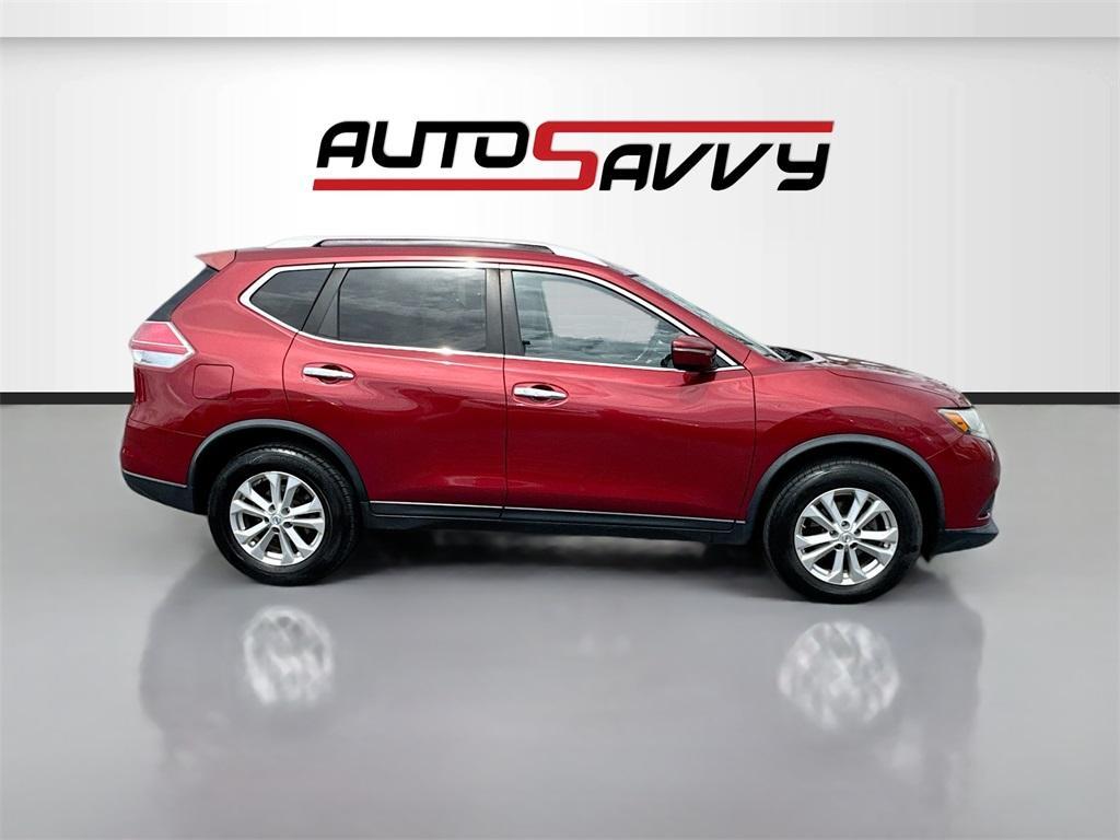used 2015 Nissan Rogue car, priced at $12,000