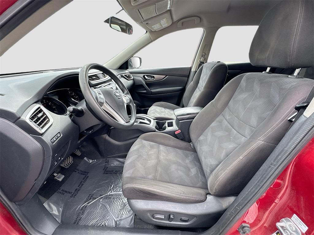 used 2015 Nissan Rogue car, priced at $12,000