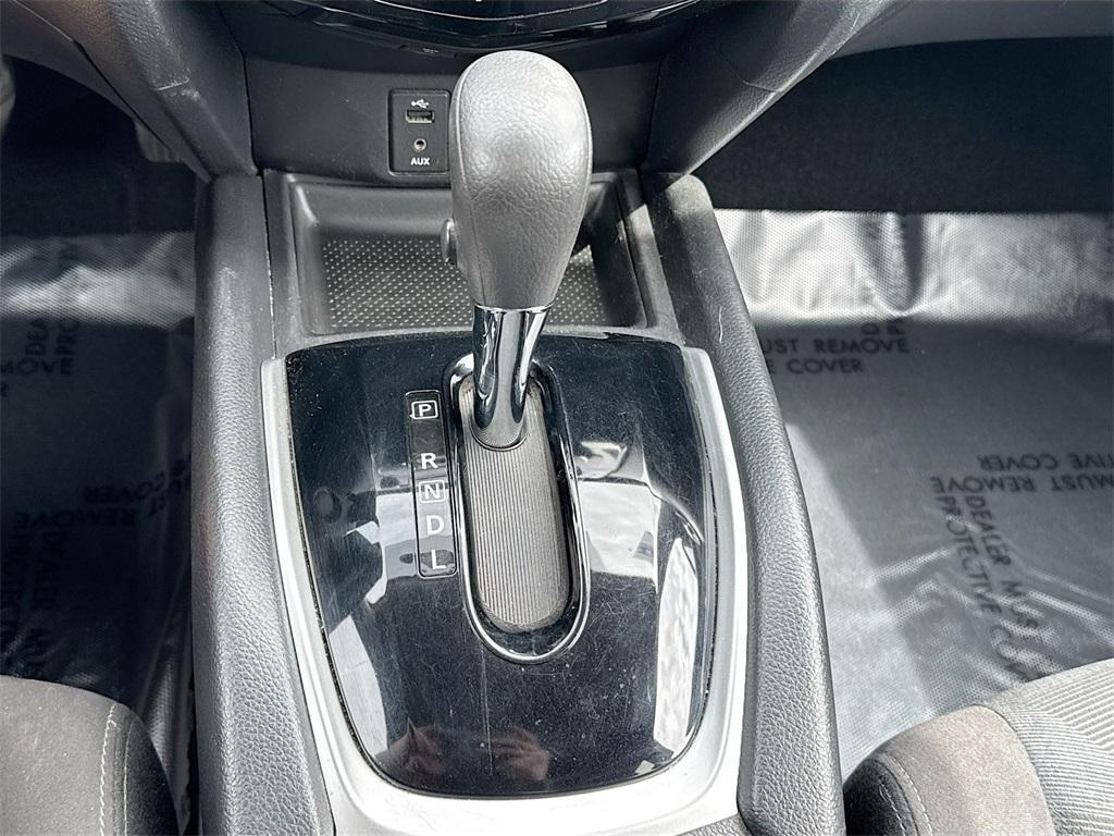 used 2015 Nissan Rogue car, priced at $12,000
