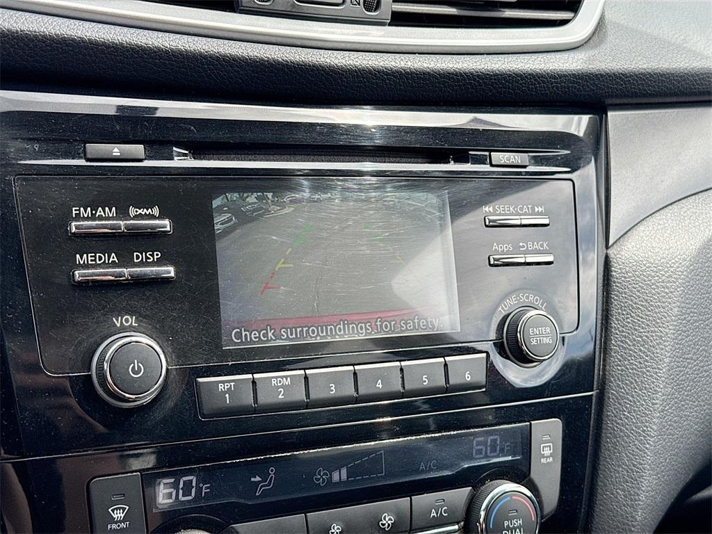 used 2015 Nissan Rogue car, priced at $12,000