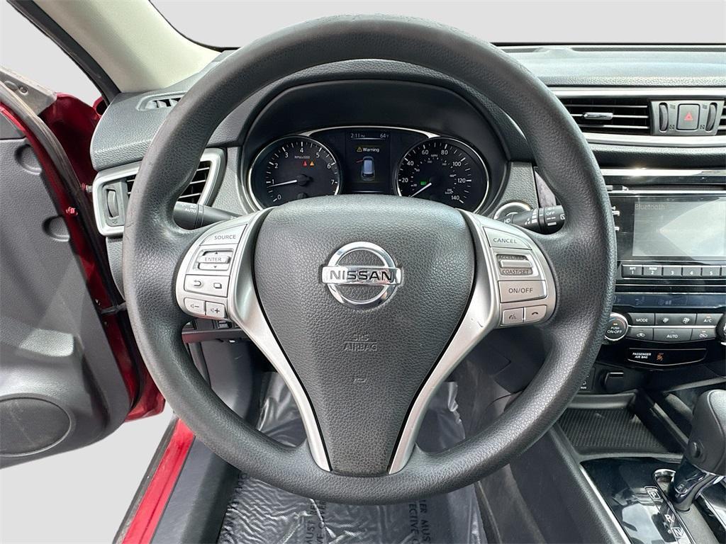 used 2015 Nissan Rogue car, priced at $12,000
