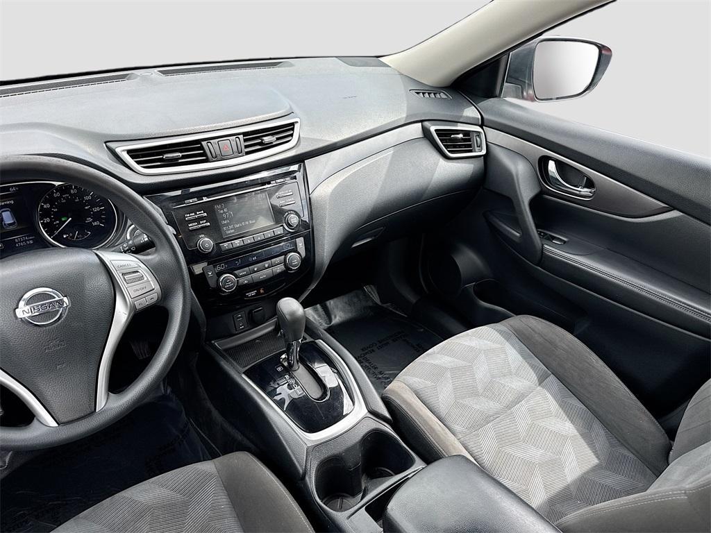 used 2015 Nissan Rogue car, priced at $10,600