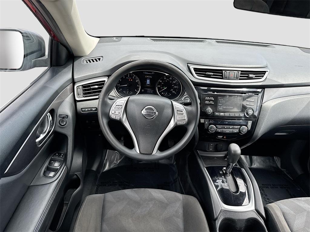 used 2015 Nissan Rogue car, priced at $12,000