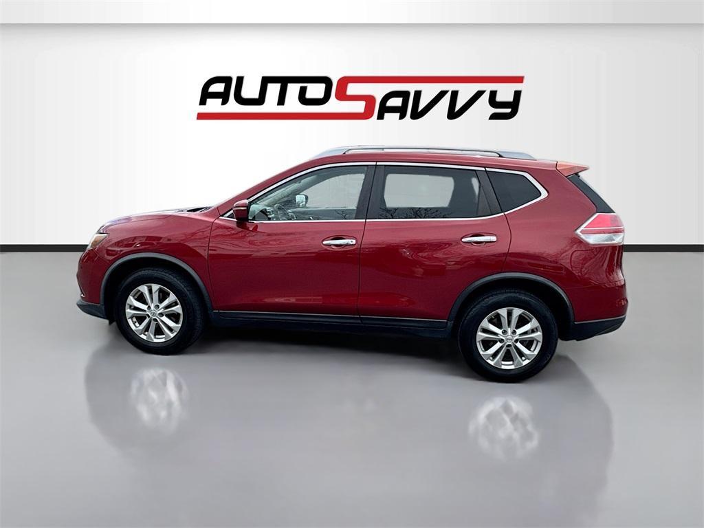 used 2015 Nissan Rogue car, priced at $12,000