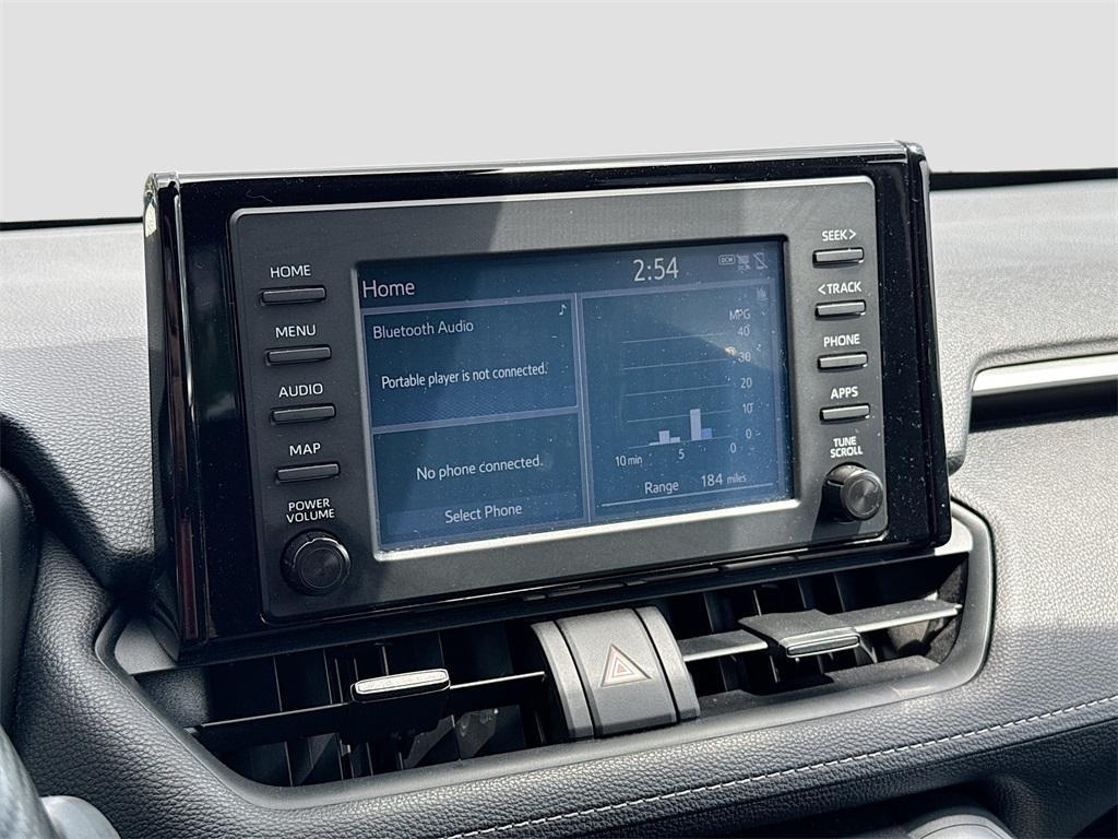 used 2019 Toyota RAV4 car, priced at $19,300