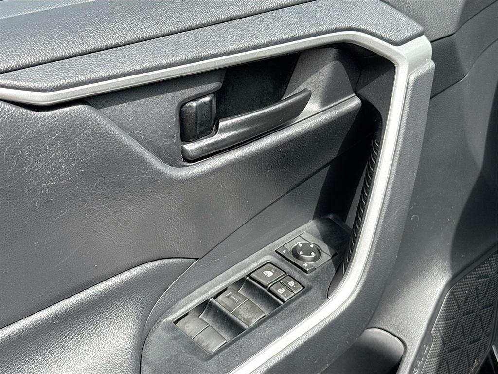 used 2019 Toyota RAV4 car, priced at $19,300