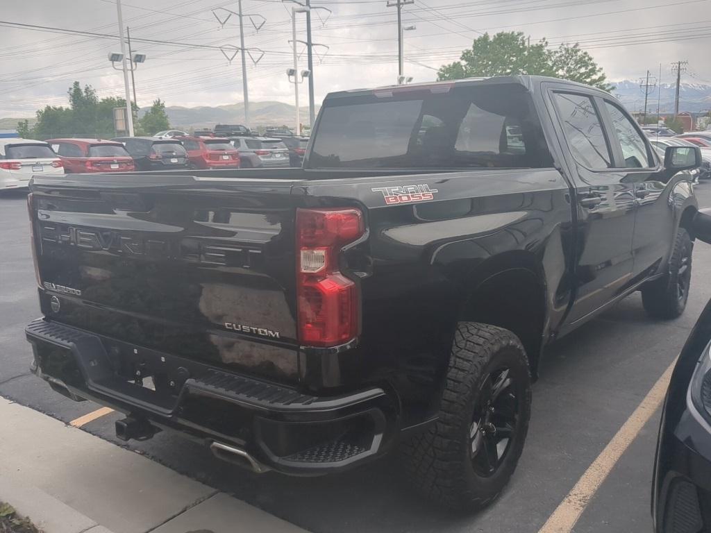 used 2023 Chevrolet Silverado 1500 car, priced at $39,000